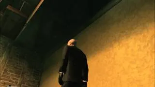 Hitman Blood money mission 6(The murder of crows)-Pro/Silent Assassin/Suit Only