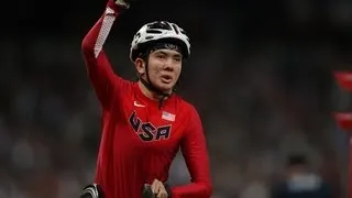 Athletics - Men's 800m - T52 Final - London 2012 Paralympic Games