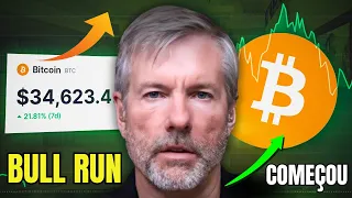 🔥 A Bull Run das CRIPTOMOEDAS começou! | Faça ISSO AGORA!