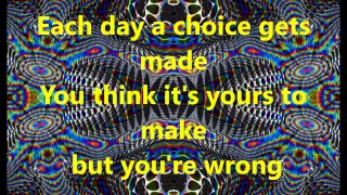 Chase and Status - Let You Go (Lyrics video)