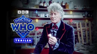 Doctor Who: 'The Green Death' - Teaser Trailer (Remastered)
