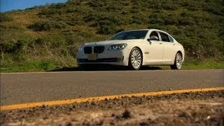 Car Tech - 2013 BMW 750Li