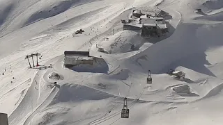 Альпы  Бавария Гора Zugspitze/Цугшпитце.