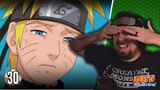 NO NOT GAARA!!! | FIRST TIME WATCHING! | SHIPPUDEN Episode 30 Reaction