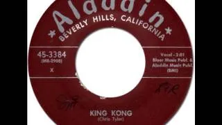 BIG "T" TYLER - King Kong [Aladdin 3384] 1957