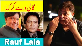 Rauf Lala About Moin Akhtar & Umer Sharif & More !