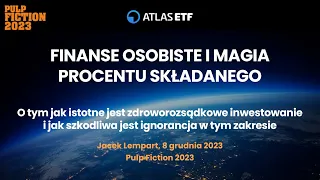 Finanse osobiste i magia procentu składanego