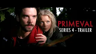 Primeval - Series 4 Trailer (HD)