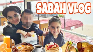 BABAMLA SABAH VLOG!!!