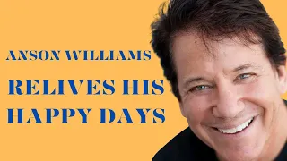 Anson Williams shares Happy Days secrets & a nightmare Hollywood legend