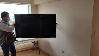 soporte para tv giro 180 grados
