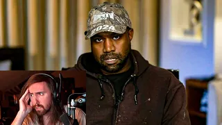 Kanye West on the Holocaust + Piers Morgan Debate | Asmongold Reacts