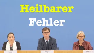 28. April 2023 - Regierungspressekonferenz | BPK