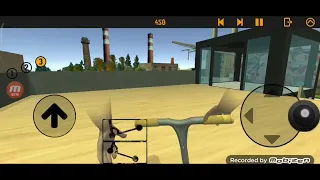 edit или трюки под музыку в игре scooter fe3d 2