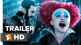 Alice Through the Looking Glass Grammy TRAILER (2016) - Anne Hathaway, Johnny Depp Movie HD