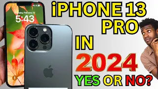 Is The Apple iPhone 13 Pro Worth It In 2024?