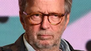 Tragic Details That Have Come Out About Eric Clapton