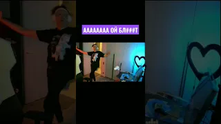 buster отжигает Слава бустер танцует #shorts #dance #buster #танцы #twitch #toptwitch