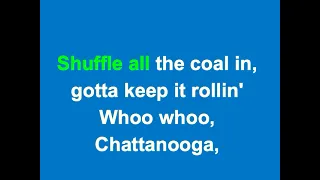 Chattanooga Choo Choo Glenn Miller Karaoke Video