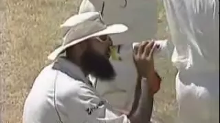 Dean Jones calls Hashim Amla TERRORIST