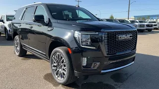 2023 GMC Yukon Denali Ultimate Review - Wolfe GMC Buick Edmonton