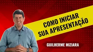 Comunicação e Oratória: como iniciar sua apresentação?