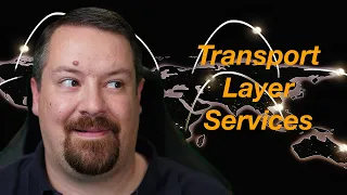 Introduction to Transport-Layer Services | Computer Networks Ep. 3.1 | Kurose & Ross