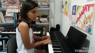 Como é grande o meu amor por você. Roberto Carlos PIANO COVER