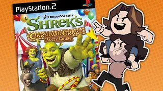 This Shrek Game breaks CONSTANTLY | Shrek's Carnival Craze