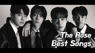 [𝐏𝐥𝐚𝐲𝐥𝐢𝐬𝐭] 더로즈 노래 모음｜The Rose best songs playlist