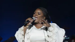 Rachel Anyeme - I LOVE YOU LORD (LIVE CONCERT IN KINSHASA)