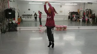 Monday 5 ballet 2/3/2020