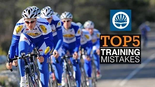 Top 5 - Training Mistakes