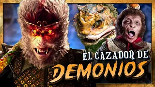 CAZADOR DE DEMONIOS: La Saga Completa en 30 Minutos | Del Creador de Shaolin Soccer