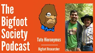 Looking for the Florida Skunk Ape & Finding Bigfoot Memories | Bigfoot Researcher | Tate Hieronymus