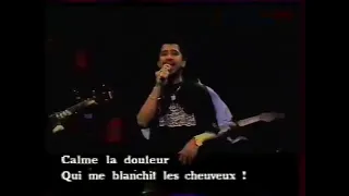 Cheb Khaled   Wach jabek   Live in Los Angeles 1992