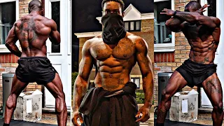 BLACK NINJA in REAL LIFE | UNREAL Skills!!👊🔥 - Giga Ovgod