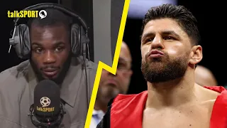 WE STUDIED EVERYTHING! 🧑‍🎓 Chris Kongo REVEALS how he beat Florian Marku! | talkSPORT Boxing