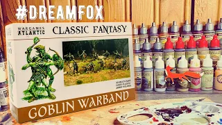 DreamFox Обзор на Goblin Warband. Альтернатива Games Workshop.