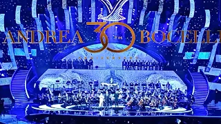 Andrea Bocelli (Ft. Pía Toscano) - Vivo Per Lei (Vivo Por Ella) [Festival de Viña 2024, 26/02/2024]