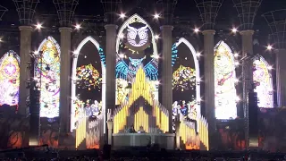 Kinetic Field Opening Ceremony - EDC Las Vegas 2014