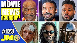 New Matrix Film | Delroy Lindo Supernatural | Cuckoo Trailer | Bambi Trailer | Ready Or Not 2 & More