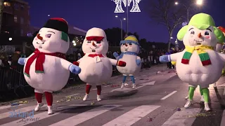 Pasacalles Cabalgata de Reyes 2019/20