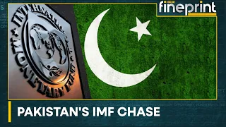 Pakistan-IMF negotiations heat-up, Pakistan raises key landing rate | Latest News | WION