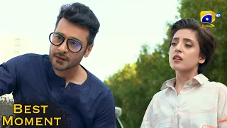 Farq Episode 42 | 𝐁𝐞𝐬𝐭 𝗠𝗼𝗺𝗲𝗻𝘁 𝟬𝟮 | Sehar Khan | Faysal Quraishi | Adeel Chaudhry | HAR PAL GEO