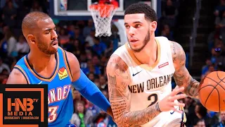 OKC Thunder vs New Orleans Pelicans - Full Game Highlights | November 2, 2019-20 NBA Season