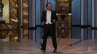 Billy Crystal's Opening: 2012 Oscars