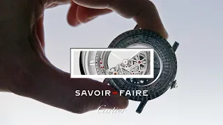 How Cartier watches are made: Masse Mystérieuse | Cartier Savoir-Faire