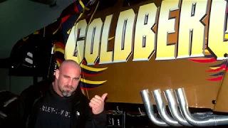 Goldberg Theme "Invasion" (WCW TV Edit)