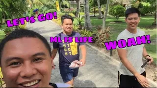 PARADISE ISLAND PARK AND BEACH RESORT (BISAYA VLOG)